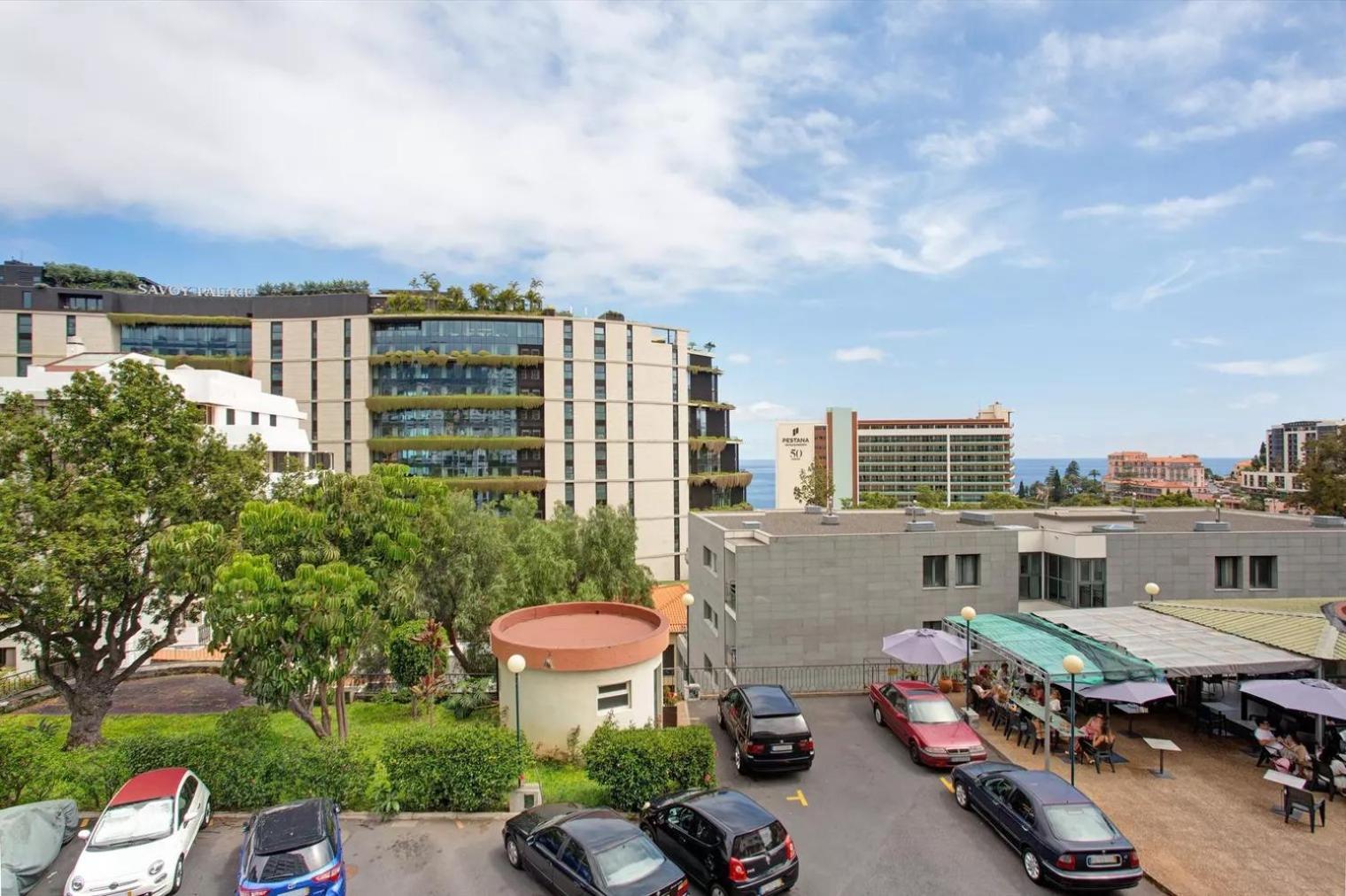 Central Living Funchal Kültér fotó